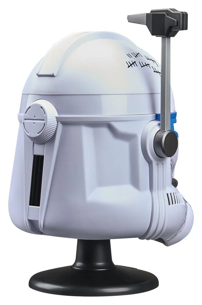 Star Wars: The Clone Wars Black Series Mini Helmet Clone Captain Rex 15 cm 6 Hasbro Star Wars: The Clone Wars Black Series Mini Helmet Clone Captain Rex 15 cm bilde 20