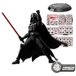 Ha Det Gøy med KanonCon 10 Star Wars - The Empire Strikes Back - Blokees Champion Class 01 Darth Vader Model Kit