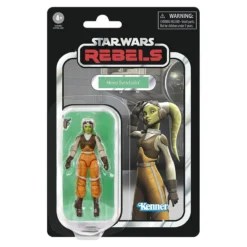 Hasbro Star Wars Rebels Vintage Collection Action Figure Hera Syndulla (Spectre-2) 10 cm bilde 7