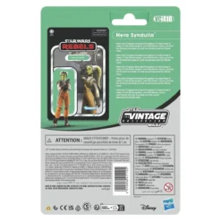 Hasbro Star Wars Rebels Vintage Collection Action Figure Hera Syndulla (Spectre-2) 10 cm bilde 3
