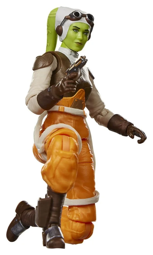 Star Wars The Vintage Collection Actionfigur Hera Syndulla (Spectre-2) 10 cm 3 Hasbro Star Wars Rebels Vintage Collection Action Figure Hera Syndulla (Spectre-2) 10 cm bilde 11