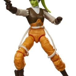 Star Wars The Vintage Collection Actionfigur Hera Syndulla (Spectre-2) 10 cm 10 Hasbro Star Wars Rebels Vintage Collection Action Figure Hera Syndulla (Spectre-2) 10 cm bilde 17