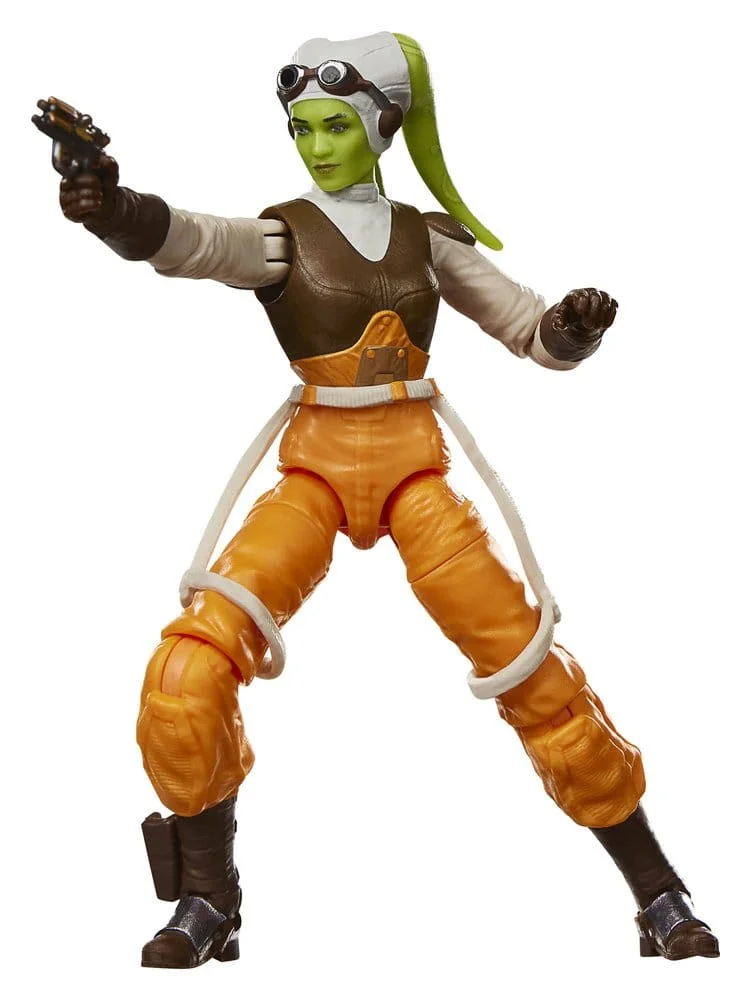 Star Wars The Vintage Collection Actionfigur Hera Syndulla (Spectre-2) 10 cm 4 Hasbro Star Wars Rebels Vintage Collection Action Figure Hera Syndulla (Spectre-2) 10 cm bilde 17