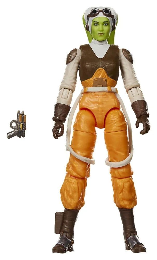 Star Wars The Vintage Collection Actionfigur Hera Syndulla (Spectre-2) 10 cm 5 Hasbro Star Wars Rebels Vintage Collection Action Figure Hera Syndulla (Spectre-2) 10 cm bilde 5
