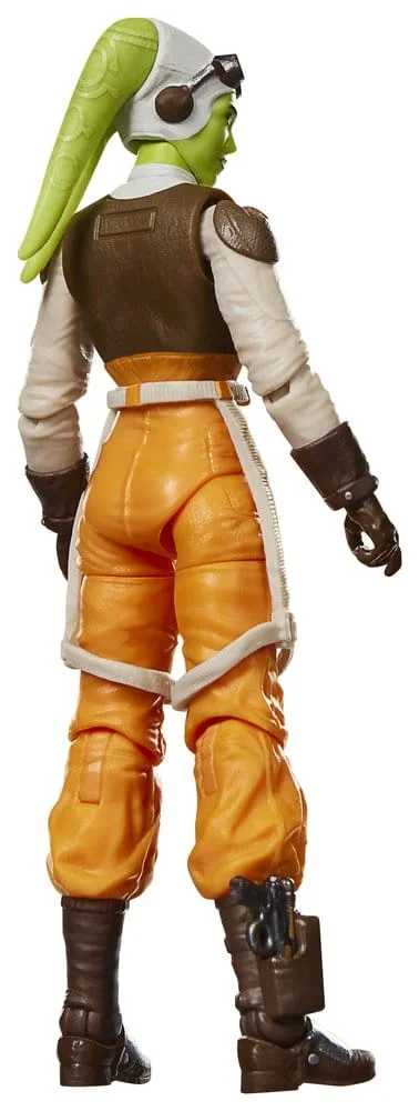 Star Wars The Vintage Collection Actionfigur Hera Syndulla (Spectre-2) 10 cm 7 Hasbro Star Wars Rebels Vintage Collection Action Figure Hera Syndulla (Spectre-2) 10 cm bilde 15