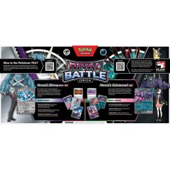 Pokemon Rival Battle Deck Steven