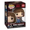 Stranger Things POP! TV Vinylfigur Nancy Wheeler 9 cm 2 Funko Stranger Things POP! Television Vinyl Figures Nancy Wheeler 9 cm bilde 2