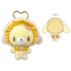 Sanrio Sugar Bunnies Carabiner Mascot Hanausa