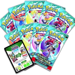 Pokemon Journey Together Elite Trainer Box 8 Pokemon Journey Together Elite Trainer Box