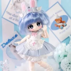 Sweet Velvet Window Display Series 1/6 BJD Blind Box dukke