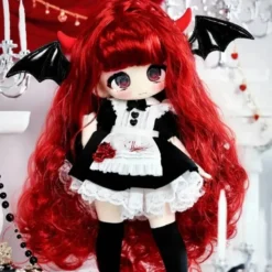 Sweet Velvet Window Display Series 1/6 BJD Blind Box dukke