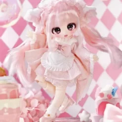 Sweet Velvet Window Display Series 1/6 BJD Blind Box dukke