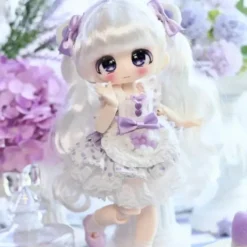 Sweet Velvet Window Display Series 1/6 BJD Blind Box dukke