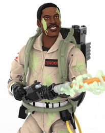 Ghostbusters Plasma Series - Winston Zeddemore Glow-in-the-Dark