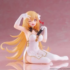 Taito A Certain Scientific Railgun Misaki Shokuho Chinese Dress PVC figur 13 cm