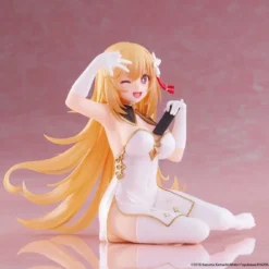 Taito A Certain Scientific Railgun Misaki Shokuho Chinese Dress PVC figur 13 cm 14 Taito A Certain Scientific Railgun Misaki Shokuho Chinese Dress PVC figur 13 cm