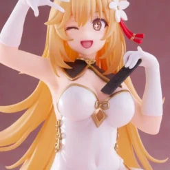 Taito A Certain Scientific Railgun Misaki Shokuho Chinese Dress PVC figur 13 cm 17 Taito A Certain Scientific Railgun Misaki Shokuho Chinese Dress PVC figur 13 cm