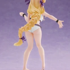 Taito Prize Date A Live V Coreful PVC Statue Mukuro Hoshimiya Swimsuit Ver. Renewal 18 cm bilde 3