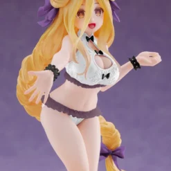 Taito Prize Date A Live V Coreful PVC Statue Mukuro Hoshimiya Swimsuit Ver. Renewal 18 cm bilde 4