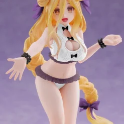 Taito Prize Date A Live V Coreful PVC Statue Mukuro Hoshimiya Swimsuit Ver. Renewal 18 cm bilde 5