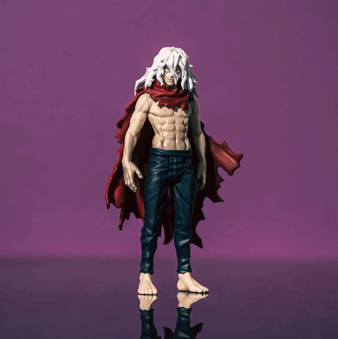 Takara Tomy Collekazaro My Hero Academia Tomura Shigaraki 10cm actionfigur 1 Takara Tomy Collekazaro My Hero Academia Tomura Shigaraki 10cm actionfigur
