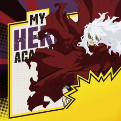 Takara Tomy Collekazaro My Hero Academia Tomura Shigaraki 10cm actionfigur