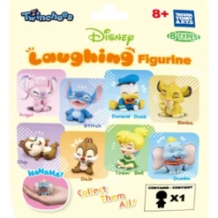 Disney Twinchees Mini Figures Laughing 5 cm Blind Pack 20 Takara Tomy Disney Twinchees Mini Figures Laughing 5 cm Blind Pack Display (24) bilde 10