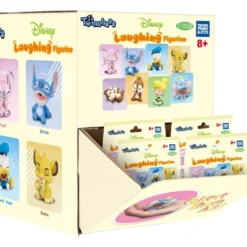 Disney Twinchees Mini Figures Laughing 5 cm Blind Pack 21 Takara Tomy Disney Twinchees Mini Figures Laughing 5 cm Blind Pack Display (24) bilde 11