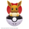 Takara Tomy Pokemon Pyokopunyu Eevee Interaktiv Pokeball Leke 19 Takara Tomy Pokemon Pyokopunyu Eevee Interaktiv Pokeball Leke