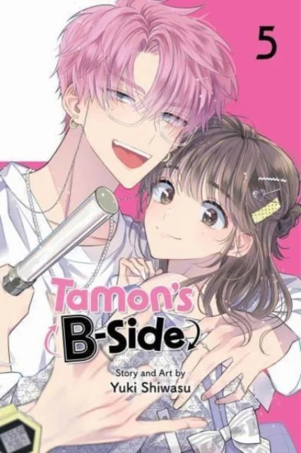 Tamon's B-Side, Vol. 5 1 Tamon's B-Side 5