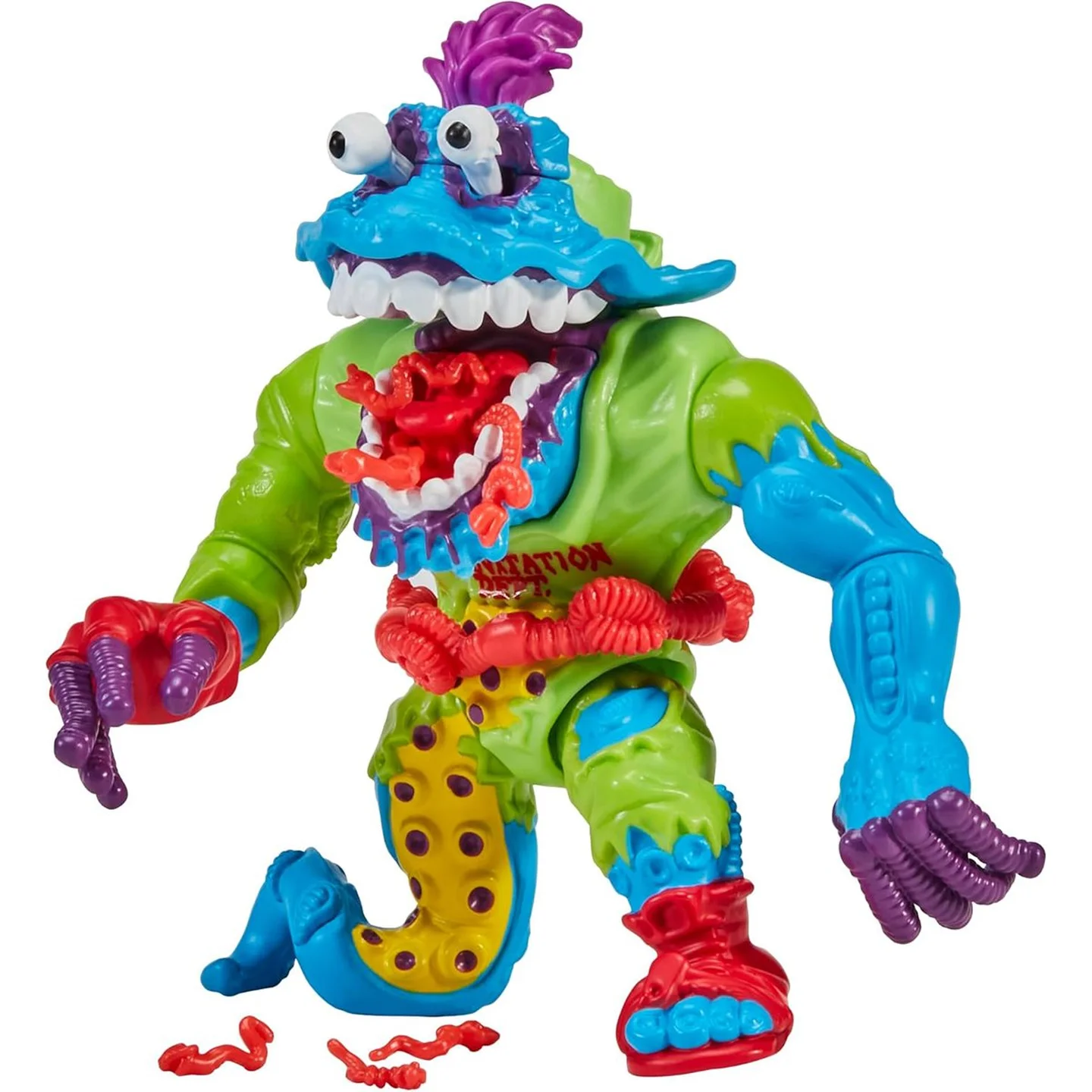 Teenage Mutant Ninja Turtles Action Figure Wyrm 2 Teenage Mutant Ninja Turtles Action Figure Wyrm
