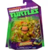 Playmates Teenage Mutant Ninja Turtles World of TMNT Action Figure Michelangelo 11 cm