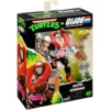 Teenage Mutant Ninja Turtles x G.I. Joe Crossover Classics Action Figure Krang Droid x Destro 12 cm 17 Teenage Mutant Ninja Turtles x G.I. Joe Crossover Classics Action Figure Krang Droid x Destro 12 cm