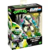 Teenage Mutant Ninja Turtles x G.I. Joe Crossover Classics Action Figure Slash x Storm Shadow 12 cm 16 Teenage Mutant Ninja Turtles x G.I. Joe Crossover Classics Action Figure Slash x Storm Shadow 12 cm