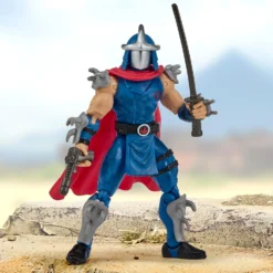 Teenage Mutant Ninja Turtles x G.I. Joe Crossover Classics Action Figure Shredder x Cobra Commander 12 cm 12 Teenage Mutant Ninja Turtles x G.I. Joe Crossover Classics Action Figure Shredder x Cobra Commander 12 cm