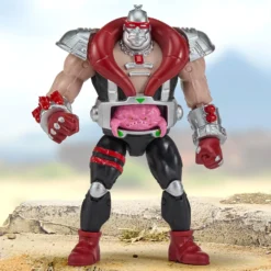 Teenage Mutant Ninja Turtles x G.I. Joe Crossover Classics Action Figure Krang Droid x Destro 12 cm