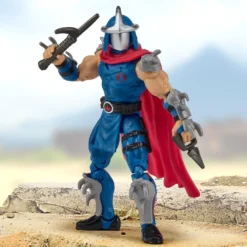 Teenage Mutant Ninja Turtles x G.I. Joe Crossover Classics Action Figure Shredder x Cobra Commander 12 cm 13 Teenage Mutant Ninja Turtles x G.I. Joe Crossover Classics Action Figure Shredder x Cobra Commander 12 cm