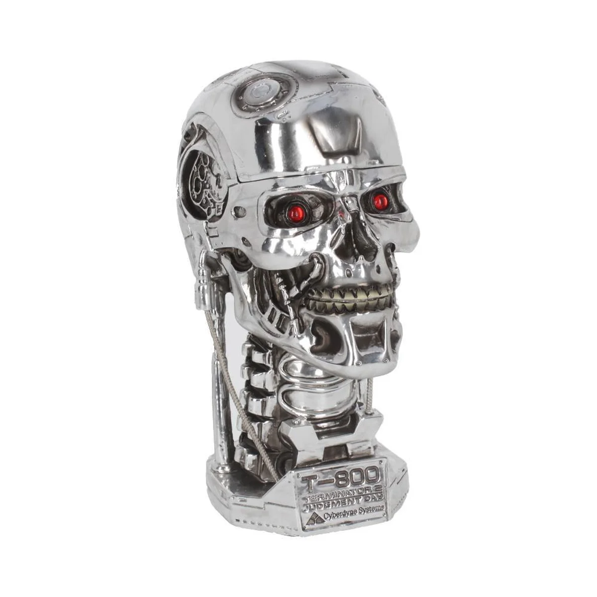 Terminator 2 Head Box – Oppbevaringsboks 1 Nemesis Now Terminator 2 Storage Box Head