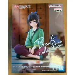 The Apothecary Diaries Break Time Collection Vol. 1 Maomao PVC-figur 13 cm