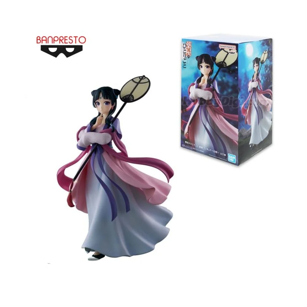 The Apothecary Diaries Maomao (Moon Fairy) PVC-figur 22 cm 2 The Apothecary Diaries Maomao (Moon Fairy) PVC-figur 22 cm