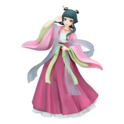 Ha Det Gøy med KanonCon 8 The Apothecary Diaries Trio-Try-iT PVC Statue Maomao 16 cm