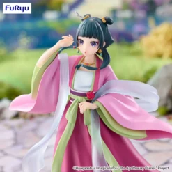 The Apothecary Diaries Trio-Try-iT PVC Statue Maomao 16 cm 9 The Apothecary Diaries Trio-Try-iT PVC Statue Maomao 16 cm