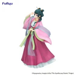 The Apothecary Diaries Trio-Try-iT PVC Statue Maomao 16 cm 10 The Apothecary Diaries Trio-Try-iT PVC Statue Maomao 16 cm