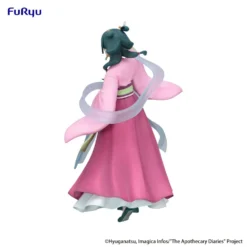 The Apothecary Diaries Trio-Try-iT PVC Statue Maomao 16 cm 11 The Apothecary Diaries Trio-Try-iT PVC Statue Maomao 16 cm