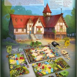 Castles of Burgundy Special Edition
