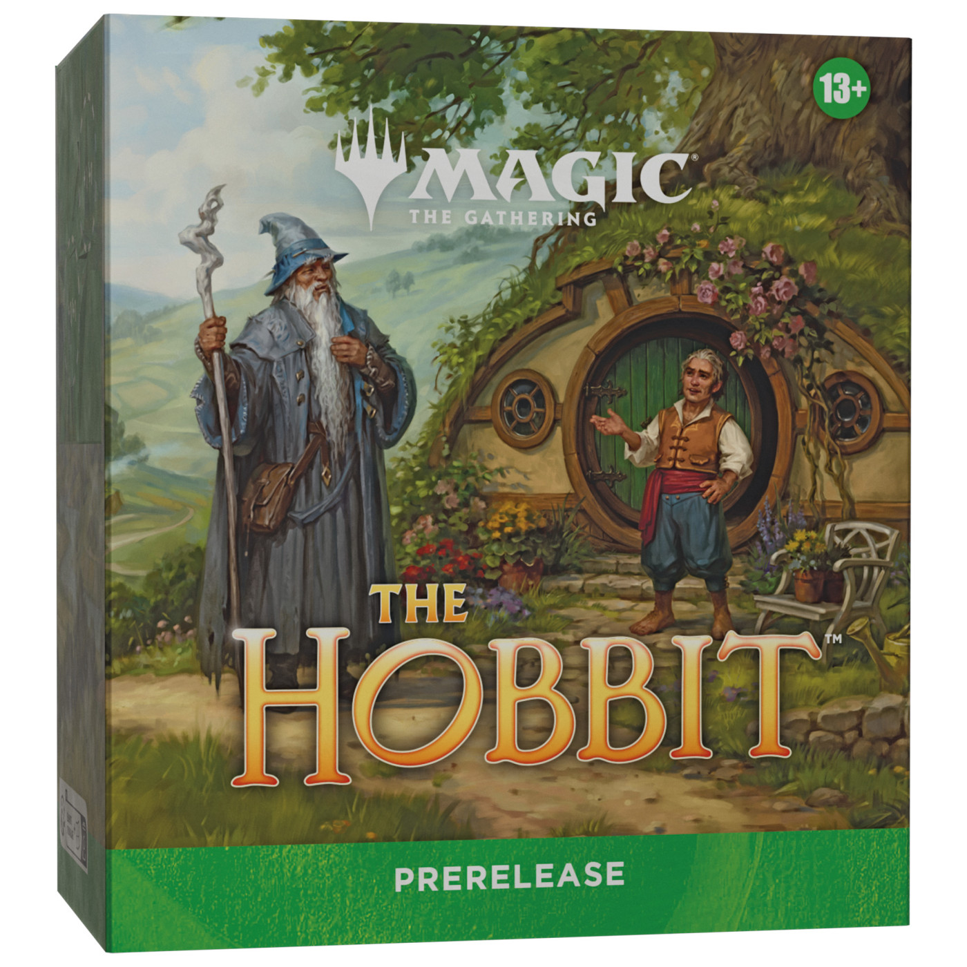 Magic the Gathering: The Hobbit Pre-release Kit 1 Magic the Gathering: The Hobbit Pre-release Kit