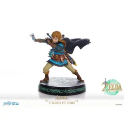 First 4 Figures The Legend of Zelda: Tears of the Kingdom PVC Statue Link 18 cm bilde 2