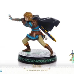 The Legend of Zelda: Tears of the Kingdom PVC Statue Link 18 cm 13 First 4 Figures The Legend of Zelda: Tears of the Kingdom PVC Statue Link 18 cm bilde 3