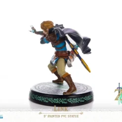 The Legend of Zelda: Tears of the Kingdom PVC Statue Link 18 cm 14 First 4 Figures The Legend of Zelda: Tears of the Kingdom PVC Statue Link 18 cm bilde 4