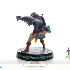 The Legend of Zelda: Tears of the Kingdom PVC Statue Link 18 cm 15 First 4 Figures The Legend of Zelda: Tears of the Kingdom PVC Statue Link 18 cm bilde 5